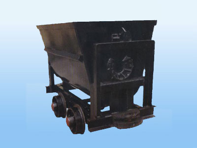 0.5-6、0.75-6萬(wàn) 能翻斗式礦車(chē)